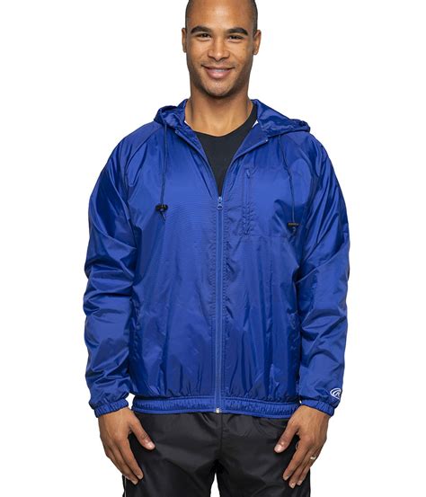 mens designer nylon jackets